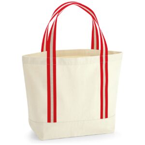 Westford Mill EarthAware Organic Boat Bag