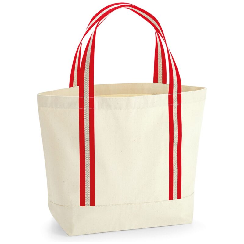 Westford Mill EarthAware Organic Boat Bag