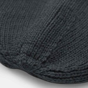 Beechfield Zip Patch Beanie