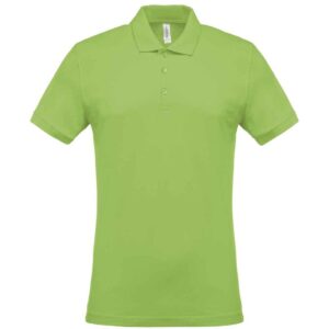 Kariban Short Sleeve Pique Polo Shirt