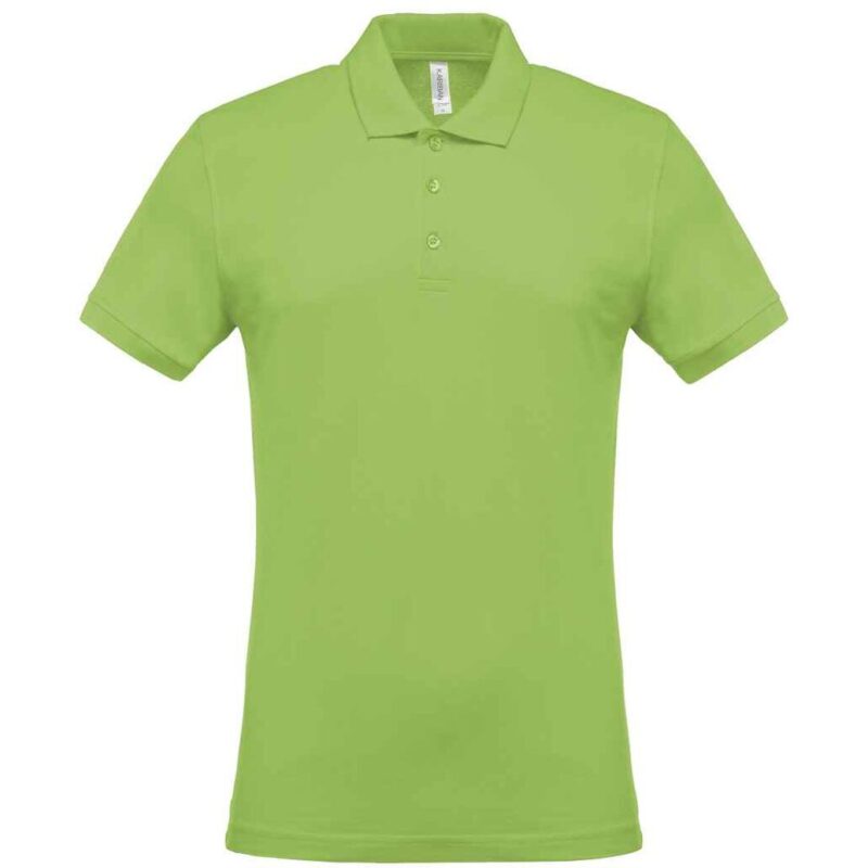 Kariban Short Sleeve Pique Polo Shirt