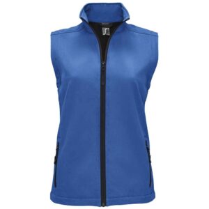 SOL'S Ladies Race Soft Shell Bodywarmer