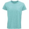Heather Light Green