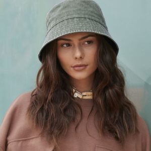 Beechfield Vintage Bucket Hat
