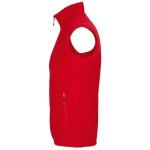 SOL'S Unisex Factor Recycled Micro Fleece Bodywarmer