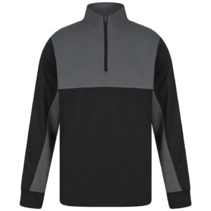 Finden + Hales 1/4 Zip Tracksuit Top