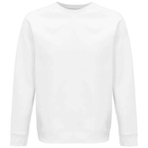 SOL'S Unisex Space Organic Raglan Sweatshirt