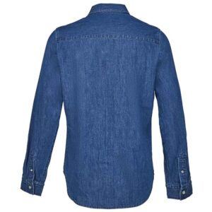 NEOBLU Bennett Denim Shirt