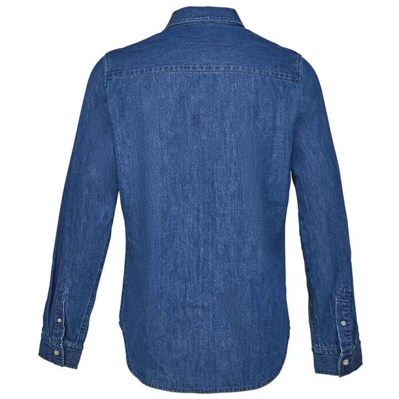 NEOBLU Bennett Denim Shirt