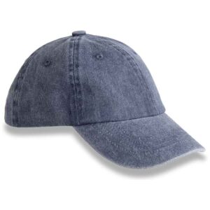 Result Core Kids Pure Cotton Vintage Cap
