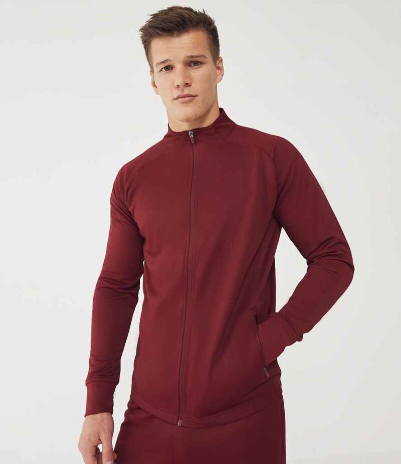 Finden + Hales Knitted Tracksuit Top