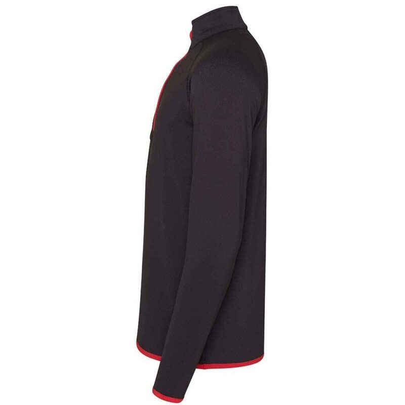 AWDis Cool Half Zip Sweat Top