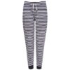 Navy/White Stripes
