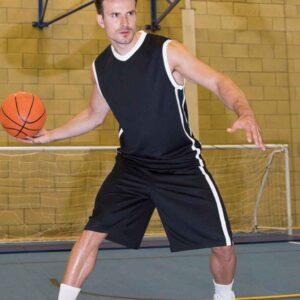Spiro Basketball Top