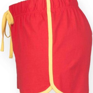 SF Clothing Ladies Retro Shorts