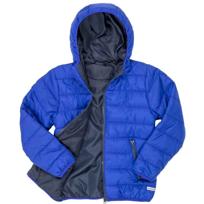 Result Core Kids Padded Jacket