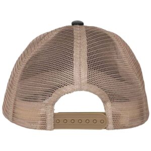 Native Spirit Washed Trucker Destroy Cap