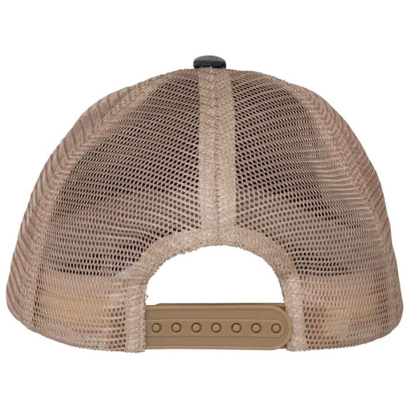 Native Spirit Washed Trucker Destroy Cap