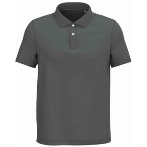 Native Spirit Pique Polo Shirt