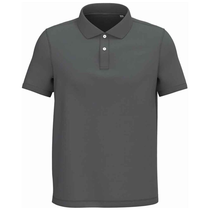 Native Spirit Pique Polo Shirt