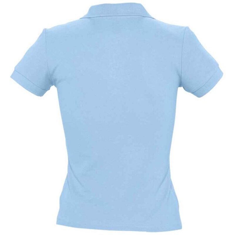 SOL'S Ladies People Cotton Pique Polo Shirt