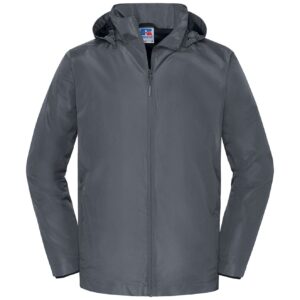 Russell Athletic Essential Weather Shell Jacket