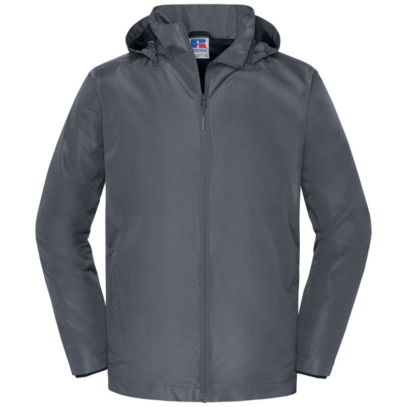 Russell Athletic Essential Weather Shell Jacket