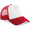 Classic Red/White