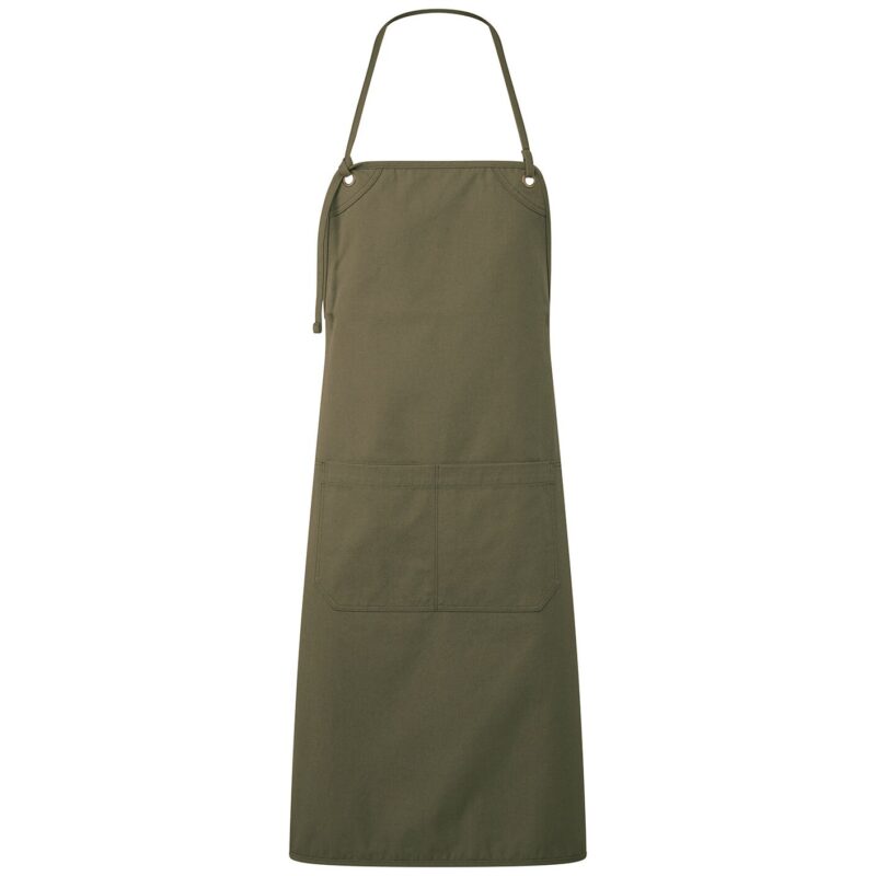 Premier 'Artisan's Choice' Double Pocket Canvas Apron