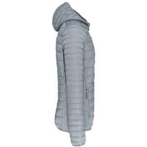 Kariban Lightweight Hooded Padded Jacket