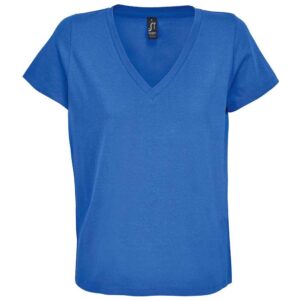 SOL'S Ladies Regent V Neck T-Shirt