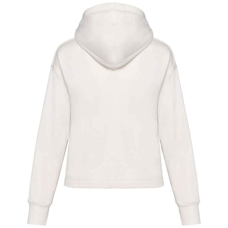 Native Spirit Ladies Full Zip Hooded Sweatshirt