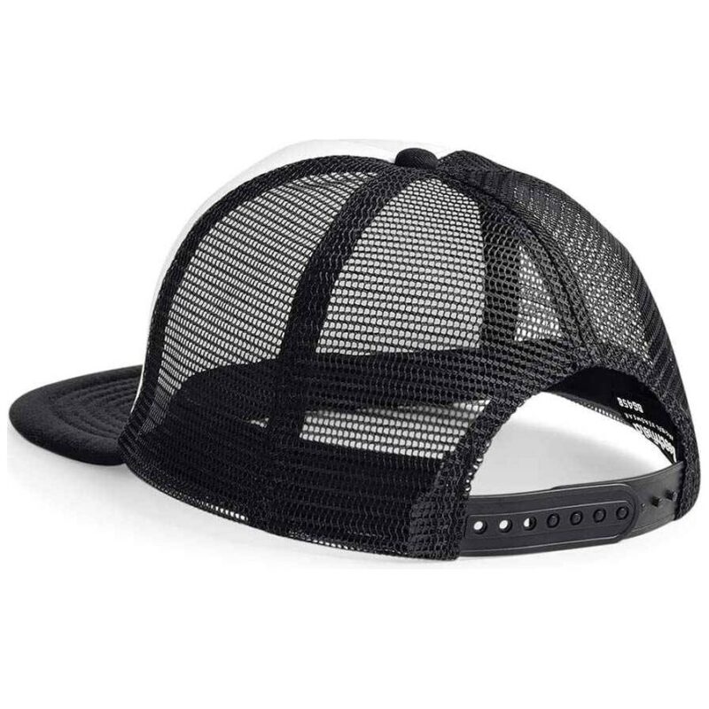 Beechfield Kids Vintage Snapback Trucker Cap