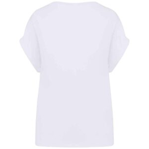 Native Spirit Ladies Roll-Up Sleeve T-Shirt