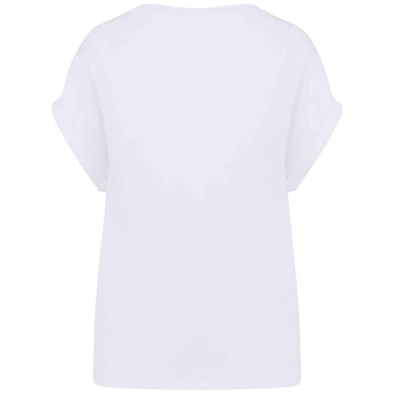 Native Spirit Ladies Roll-Up Sleeve T-Shirt