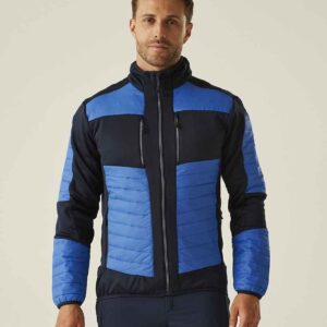 Regatta E-Volve Unisex Thermal Hybrid Jacket