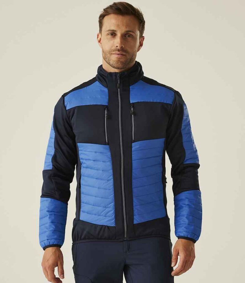 Regatta E-Volve Unisex Thermal Hybrid Jacket