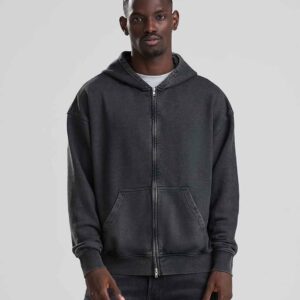 AWDis Vintage Washed Zoodie