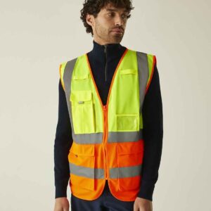 Regatta High Visibility Pro Executive Vest