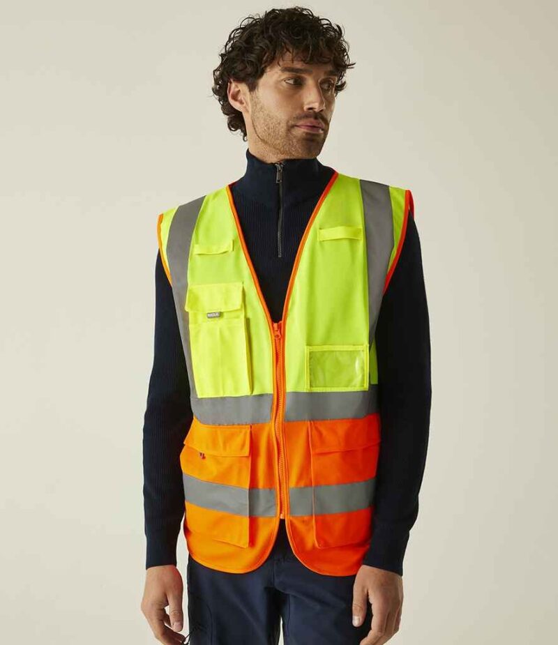 Regatta High Visibility Pro Executive Vest