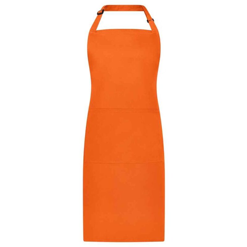 Brand Lab Adjustable Bib Pocket Apron
