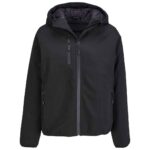 SOL'S Ladies Falcon Padded Soft Shell Jacket