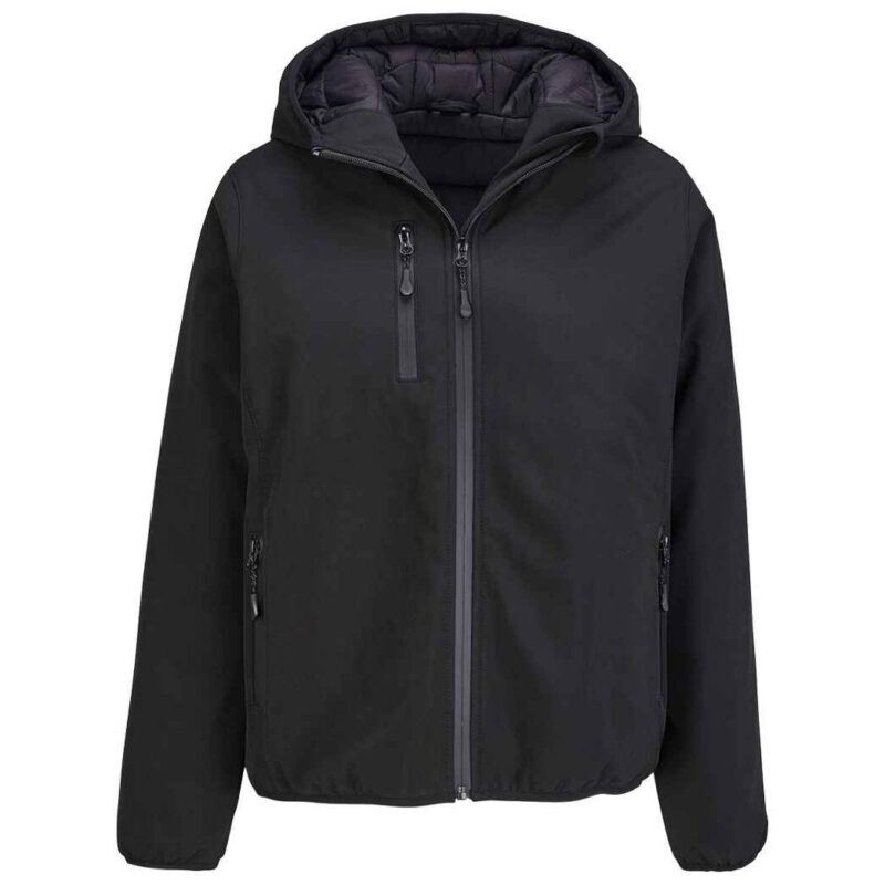 SOL'S Ladies Falcon Padded Soft Shell Jacket