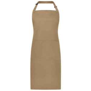 Brand Lab Adjustable Bib Pocket Apron