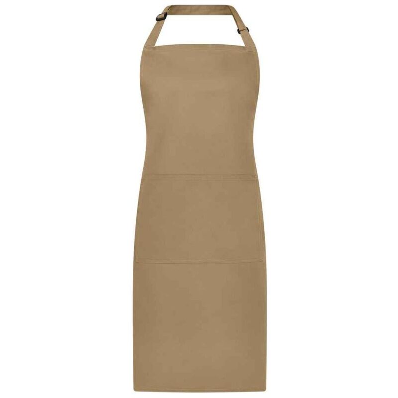 Brand Lab Adjustable Bib Pocket Apron
