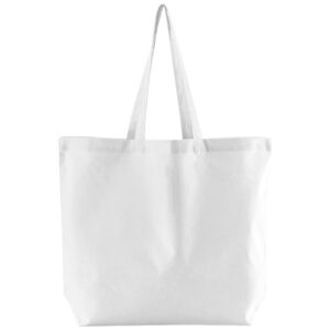 Westford Mill Organic Cotton In Conversion Maxi Bag for Life