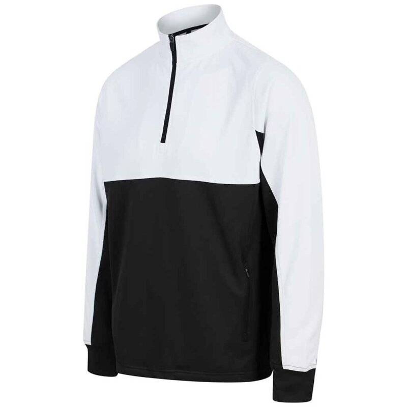 Finden + Hales 1/4 Zip Tracksuit Top
