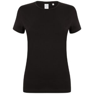 SF Clothing Ladies Feel Good Stretch T-Shirt