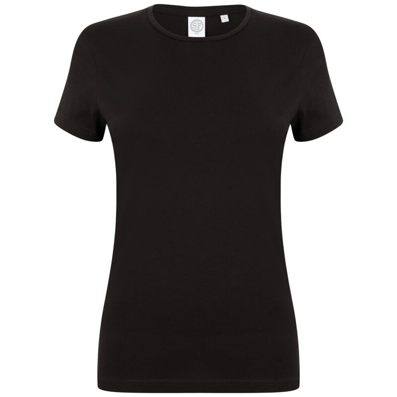 SF Clothing Ladies Feel Good Stretch T-Shirt