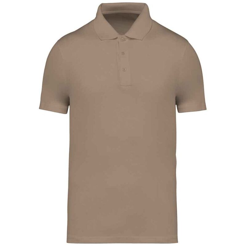 Native Spirit Jersey Polo Shirt